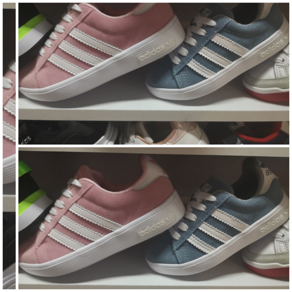 Tenis adidas  para Niña