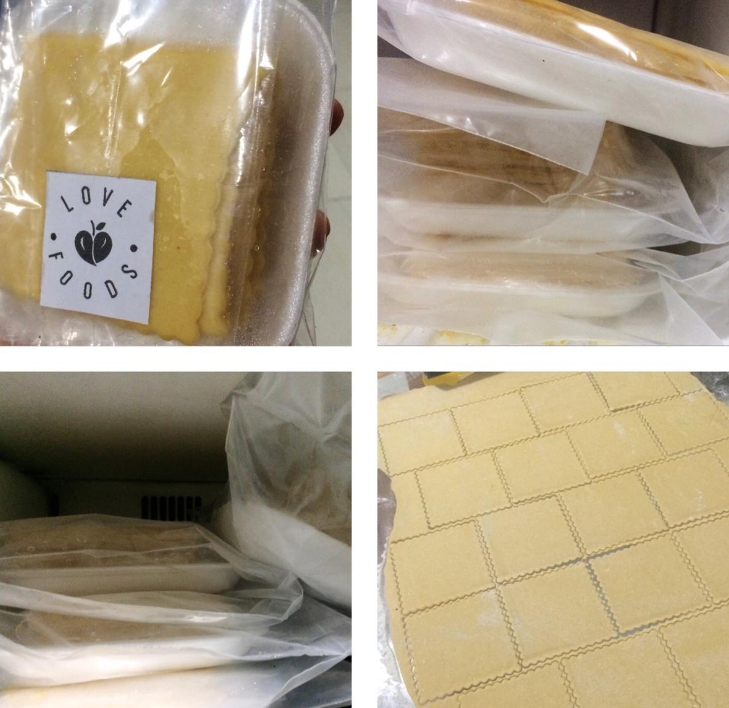 Tapitas de masa para pasteles (horneados o fritos)