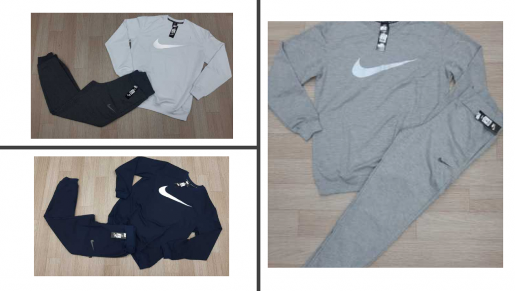 conjuntos deportivos nike
