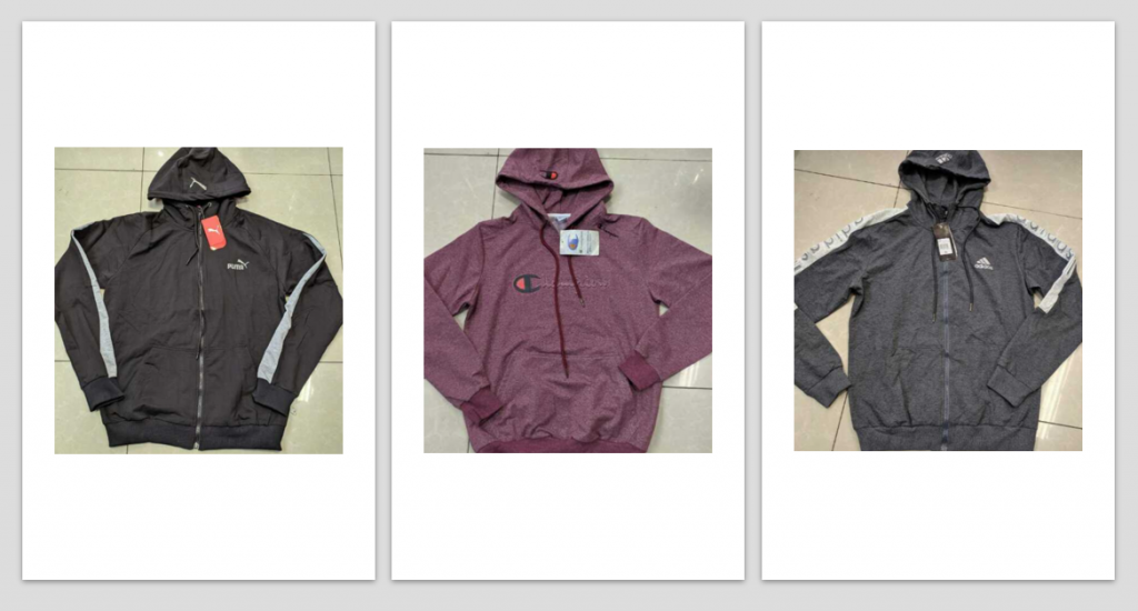 Chaquetas soccer sport