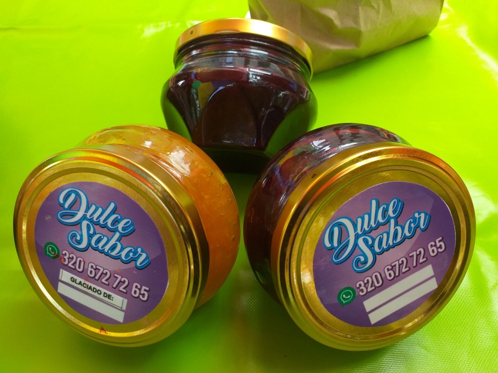 postres de pura fruta