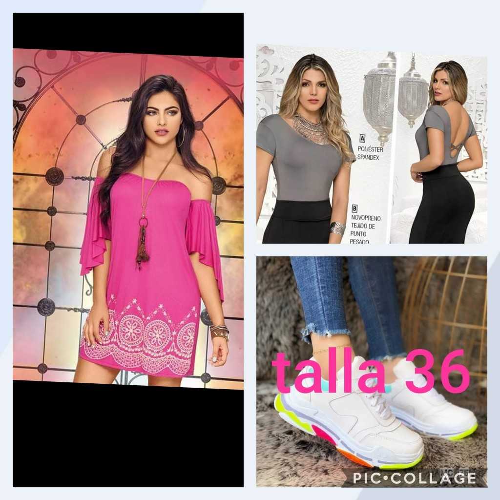 Ropa (Los tres productos)