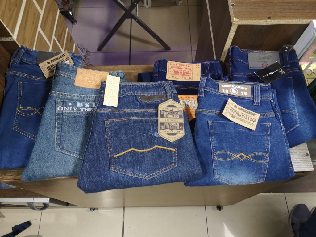 Jeans de Hombre / surtidos