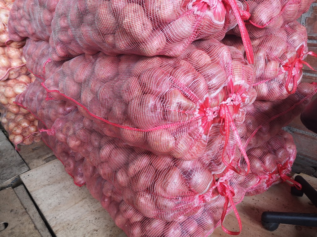 Papa capira /bulto *50kg