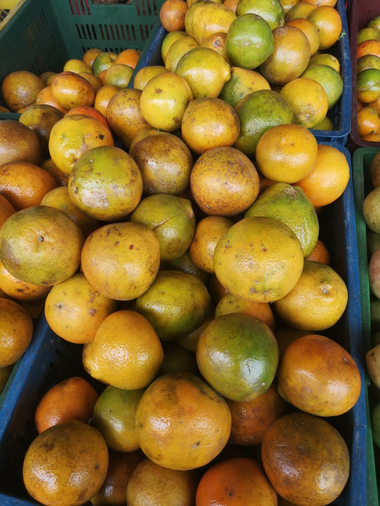 Naranja Tangelo