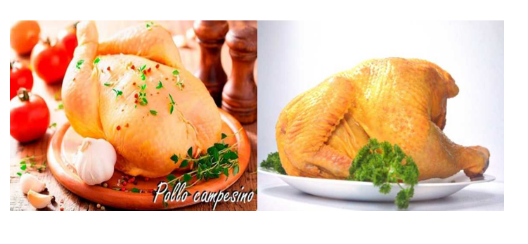 POLLO ORGÁNICO