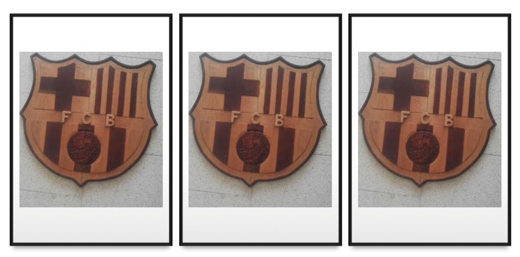 escudo de tu equipo favorito