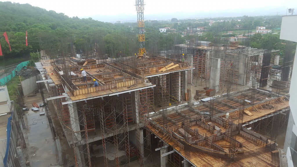 Estructura metálica