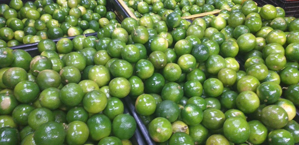 Limon tahiti