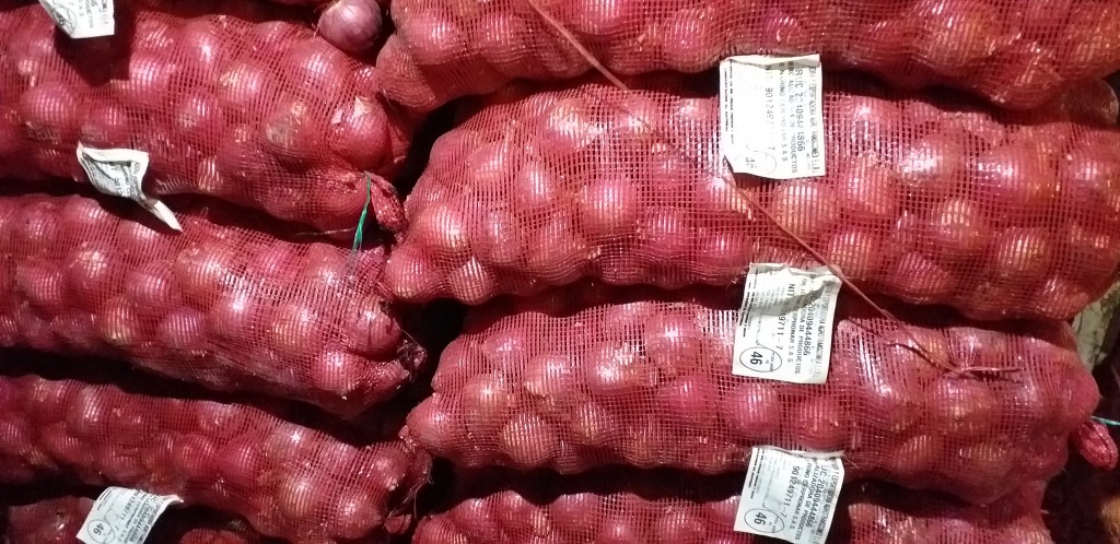 Cebolla peruana/48kg