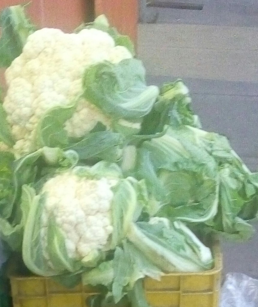 Coliflor