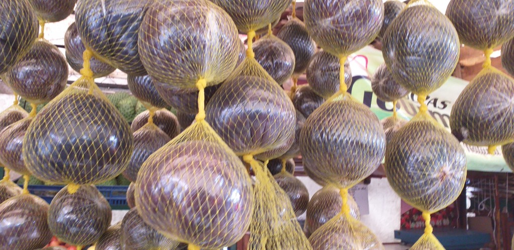 Borojo en malla
