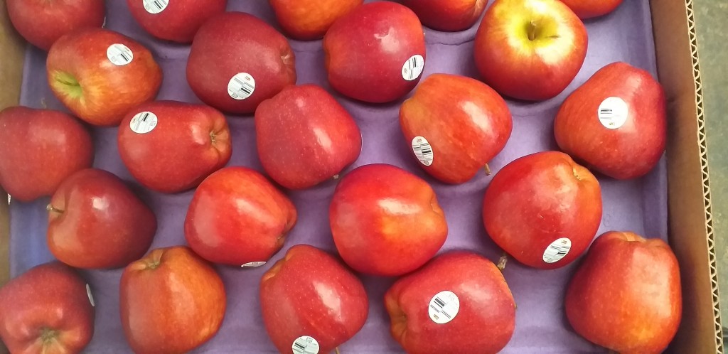 Manzana roja