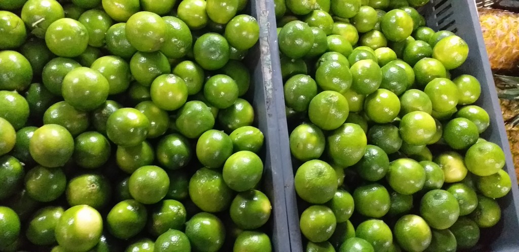 Limon tahiti