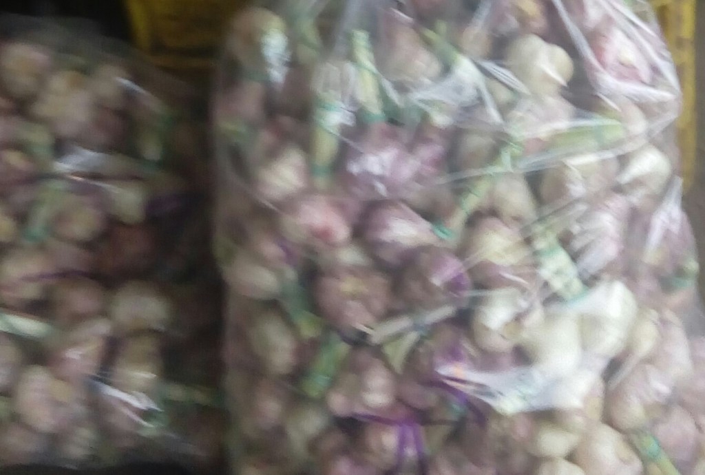 Ajo morado