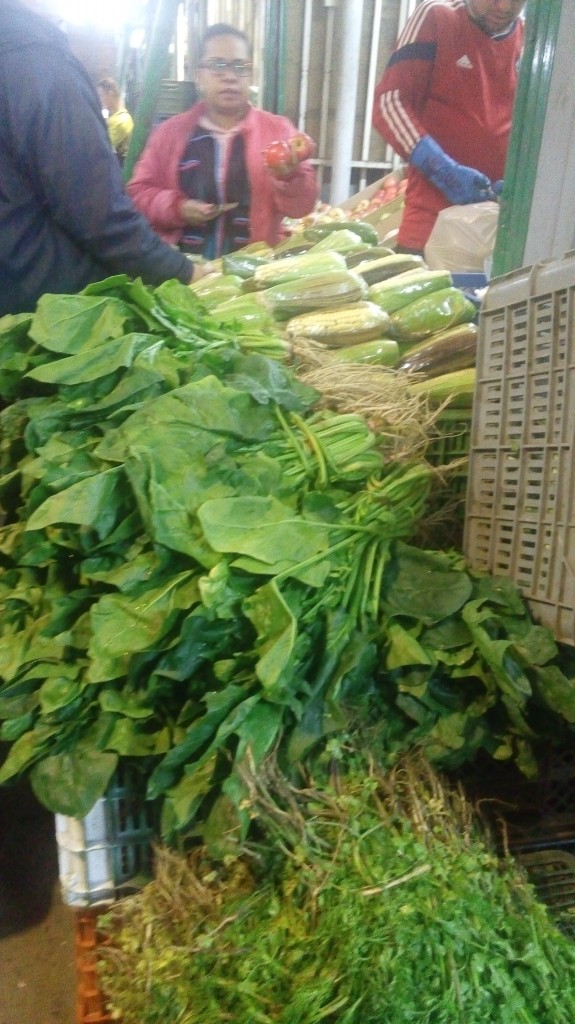 Espinacas