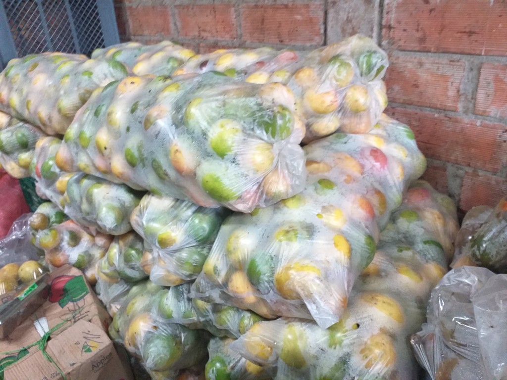 Maracuya de primera