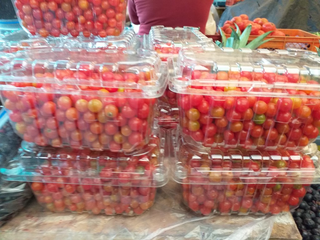 Tomate perla