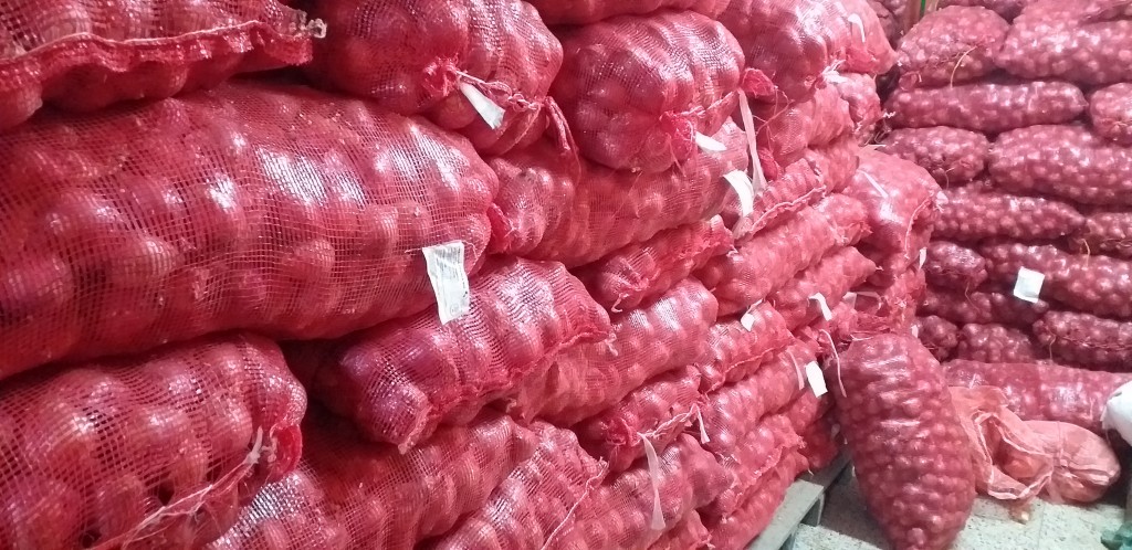 Cebolla peruana/50kg