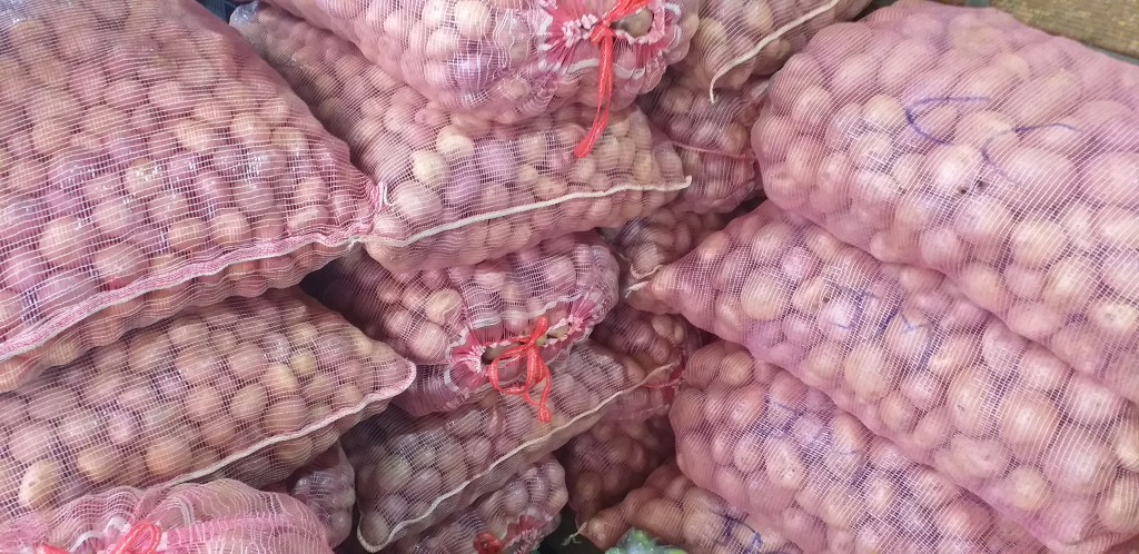 Papa medio pollo/50kg