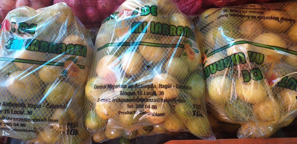 Maracuya corriente