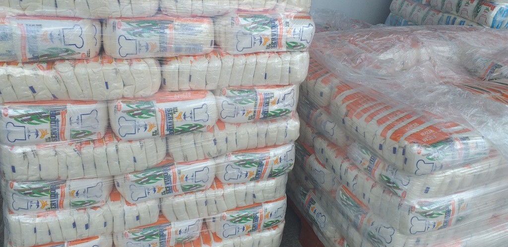 Azucar el servidor 500gm