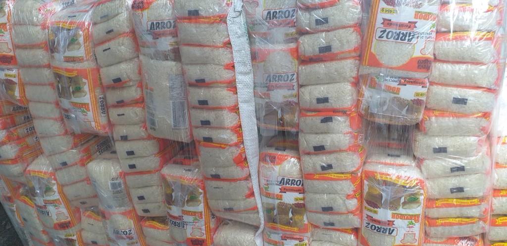 Arroz el servidor/454gm