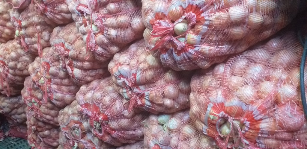 Cebolla blanca/48kg