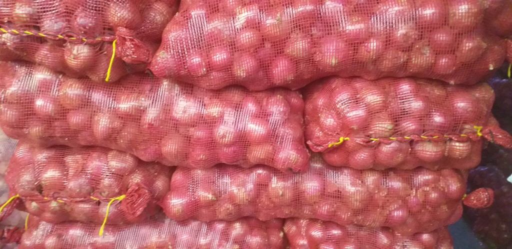 Cebolla peruana/45kg