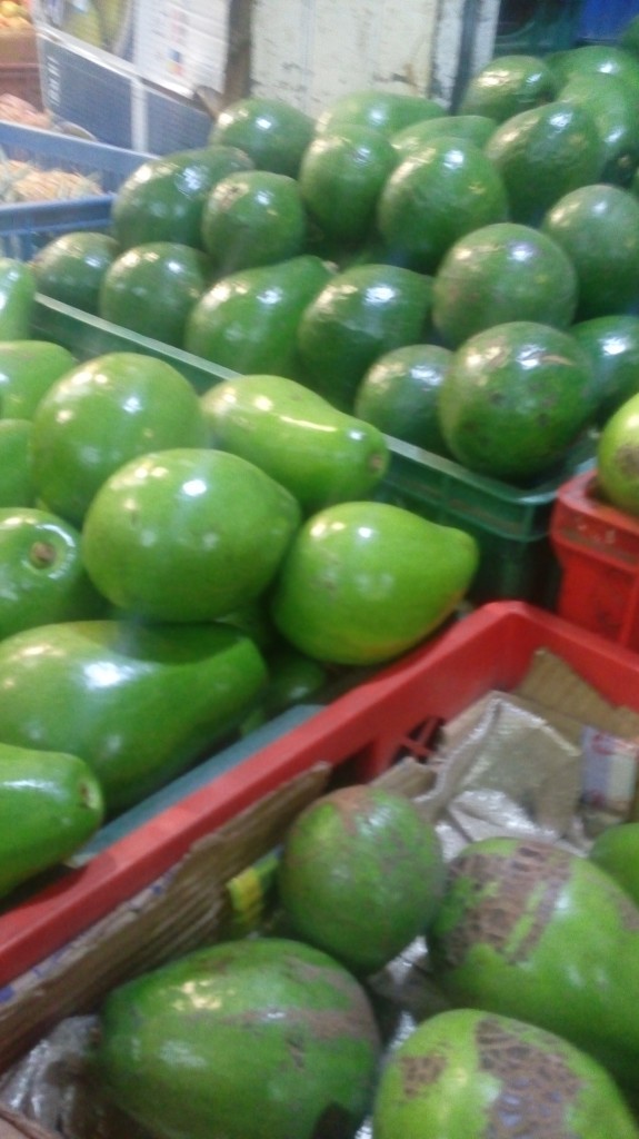 Aguacate papelillo