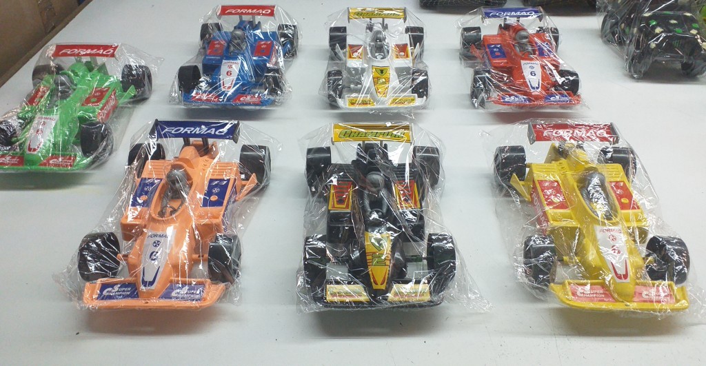Carro formula 1