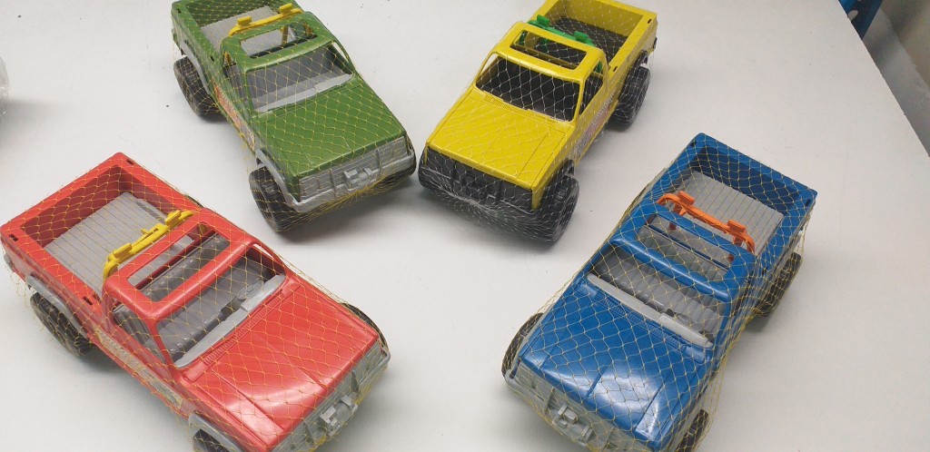 Carro panter todo terreno