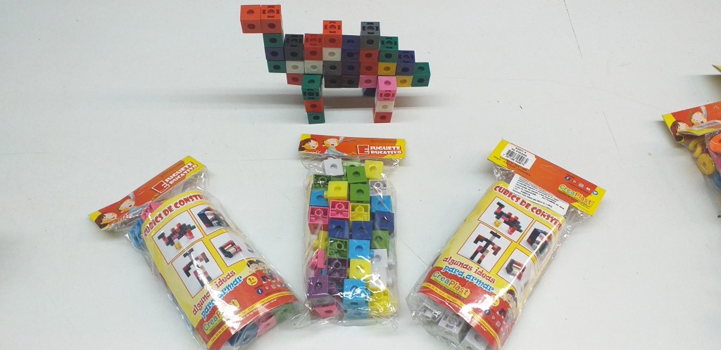 Cubic 40 fichas