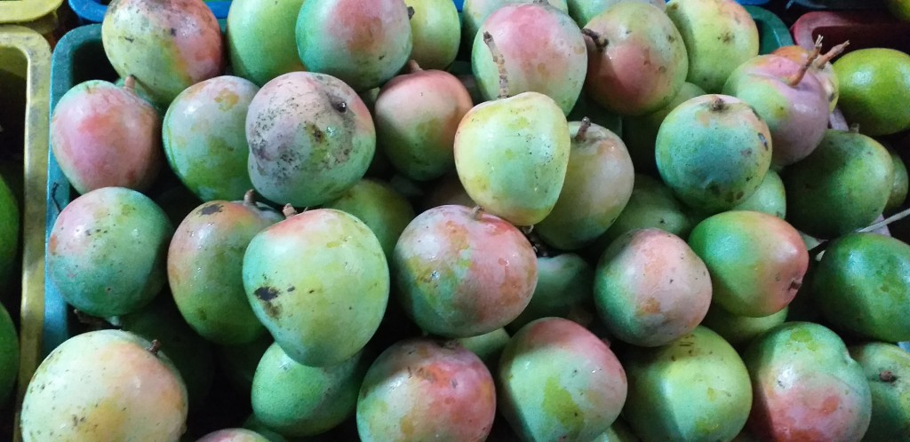 Mango farchi parejo