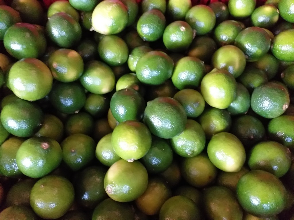 Limon tahiti
