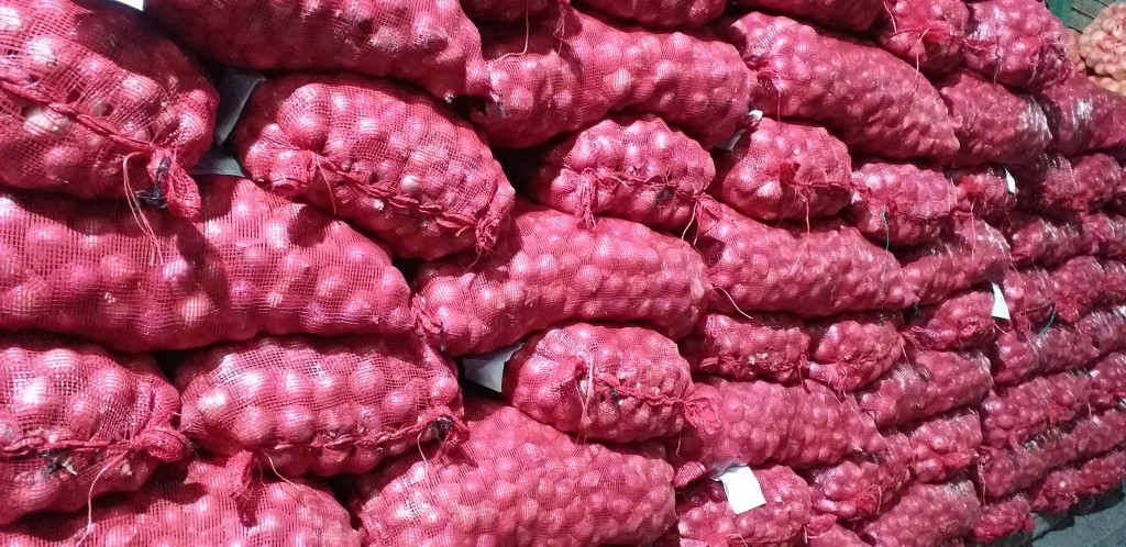 Cebolla peruana/48kg