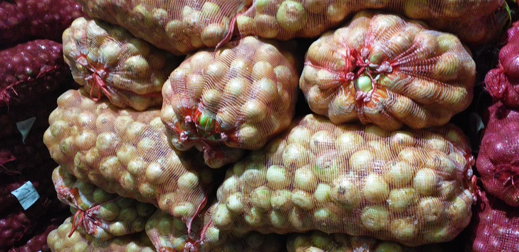 Cebolla blanca gruesa/48kg