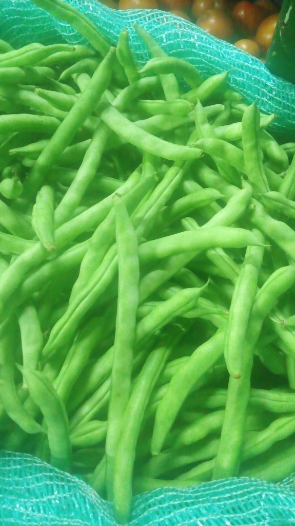 Habichuelas