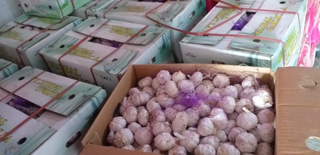 Ajo agranel/10kg
