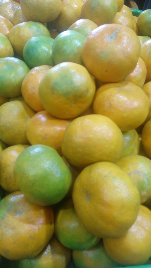 Mandarina lisa