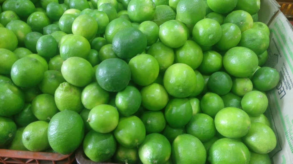 Limon tahiti