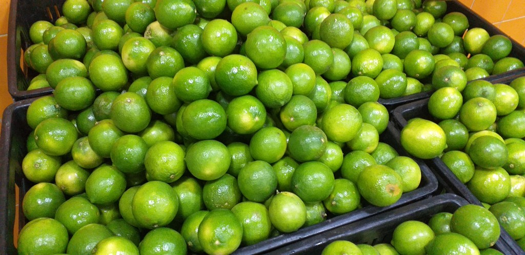 Limon tahiti