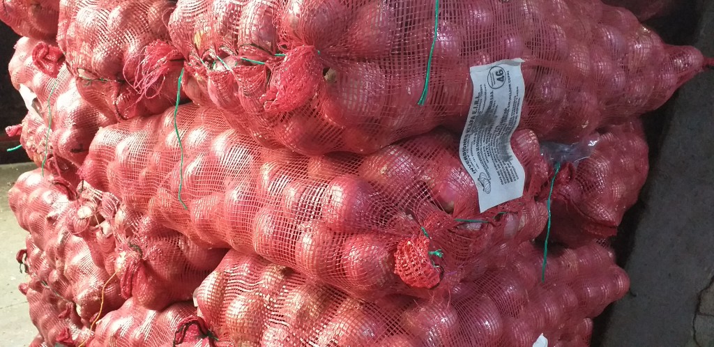 Cebolla peruana/45kg