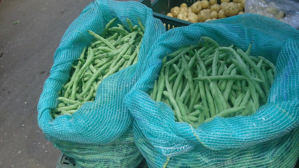 Habichuelas
