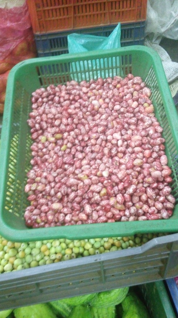 Frijol des Granado
