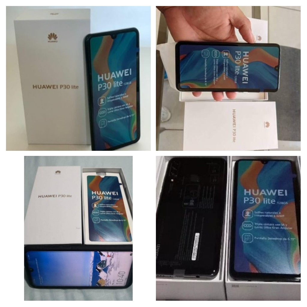 Celular Huawei P30 Lite