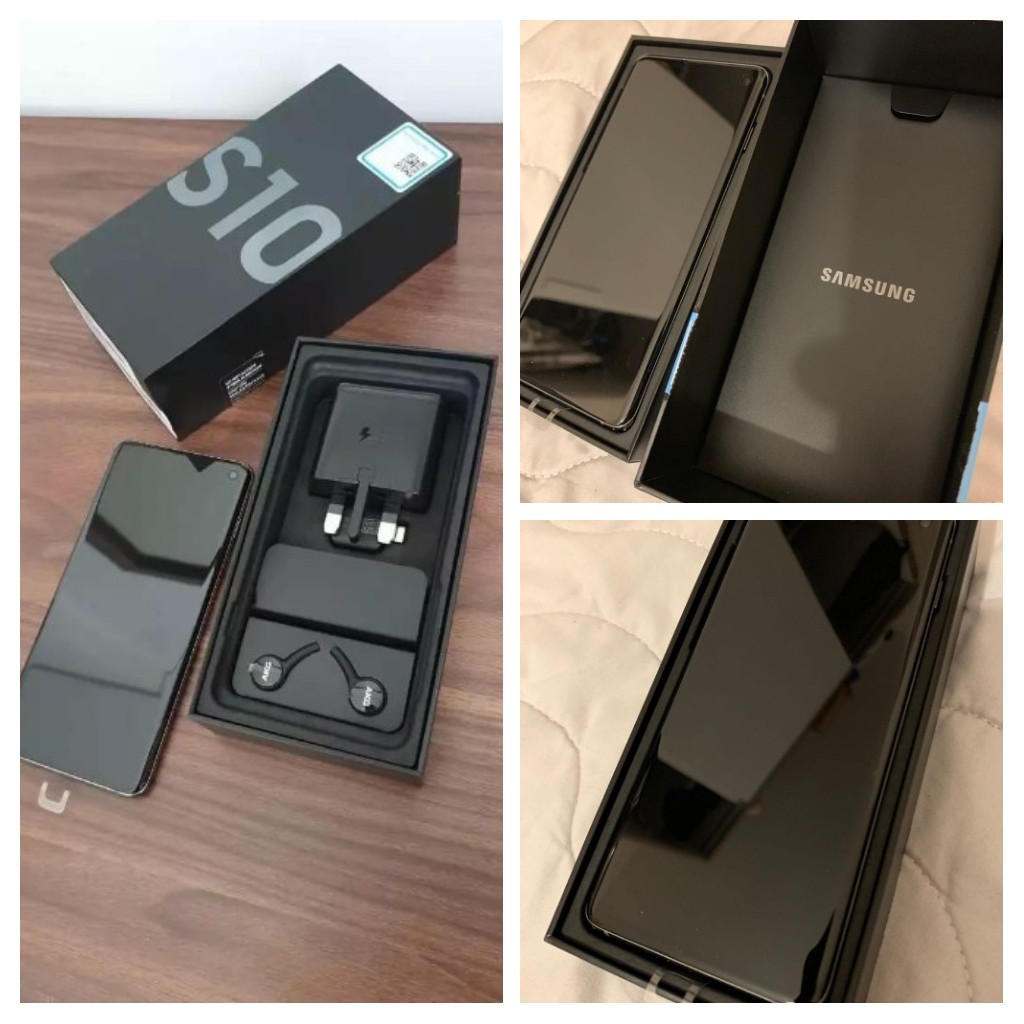 Celular Samsung Galaxy S10