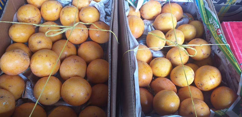 Granadilla extra/14kg