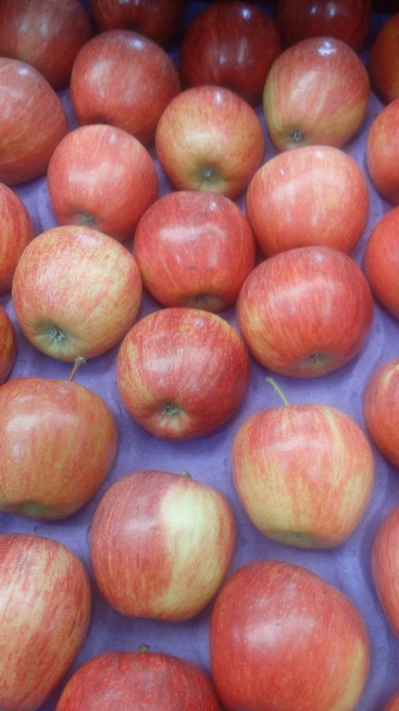 Manzana gala