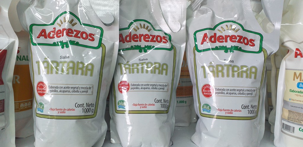 Salsa tartara/1000g